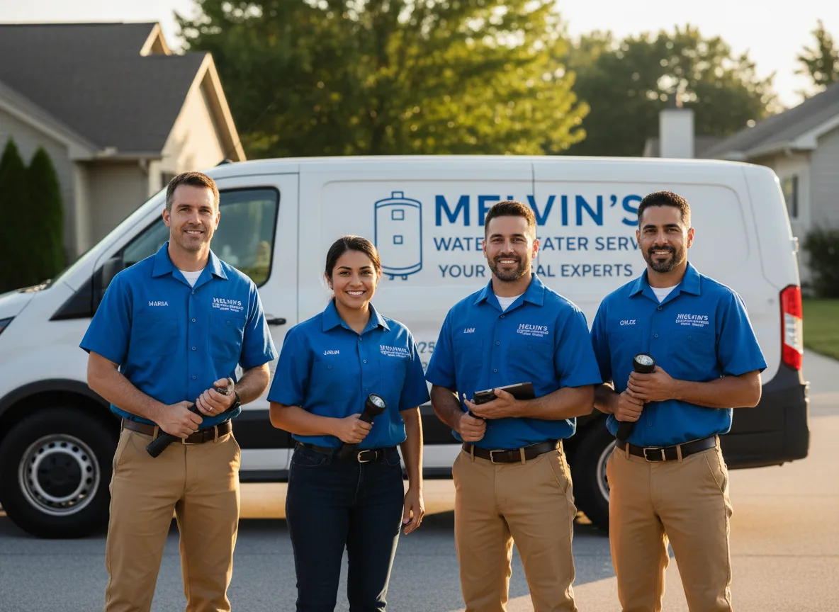 Water Heater Repair company in Leivasy, WV
